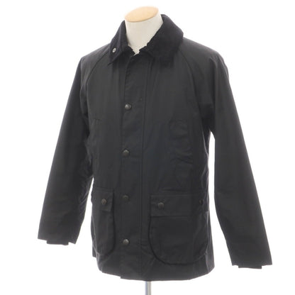 【中古】バブアー Barbour SL BEDALE ビデイル ワックスコットン フィールドジャケット ブラック【サイズ36】【 状態ランクA 】【 メンズ 】