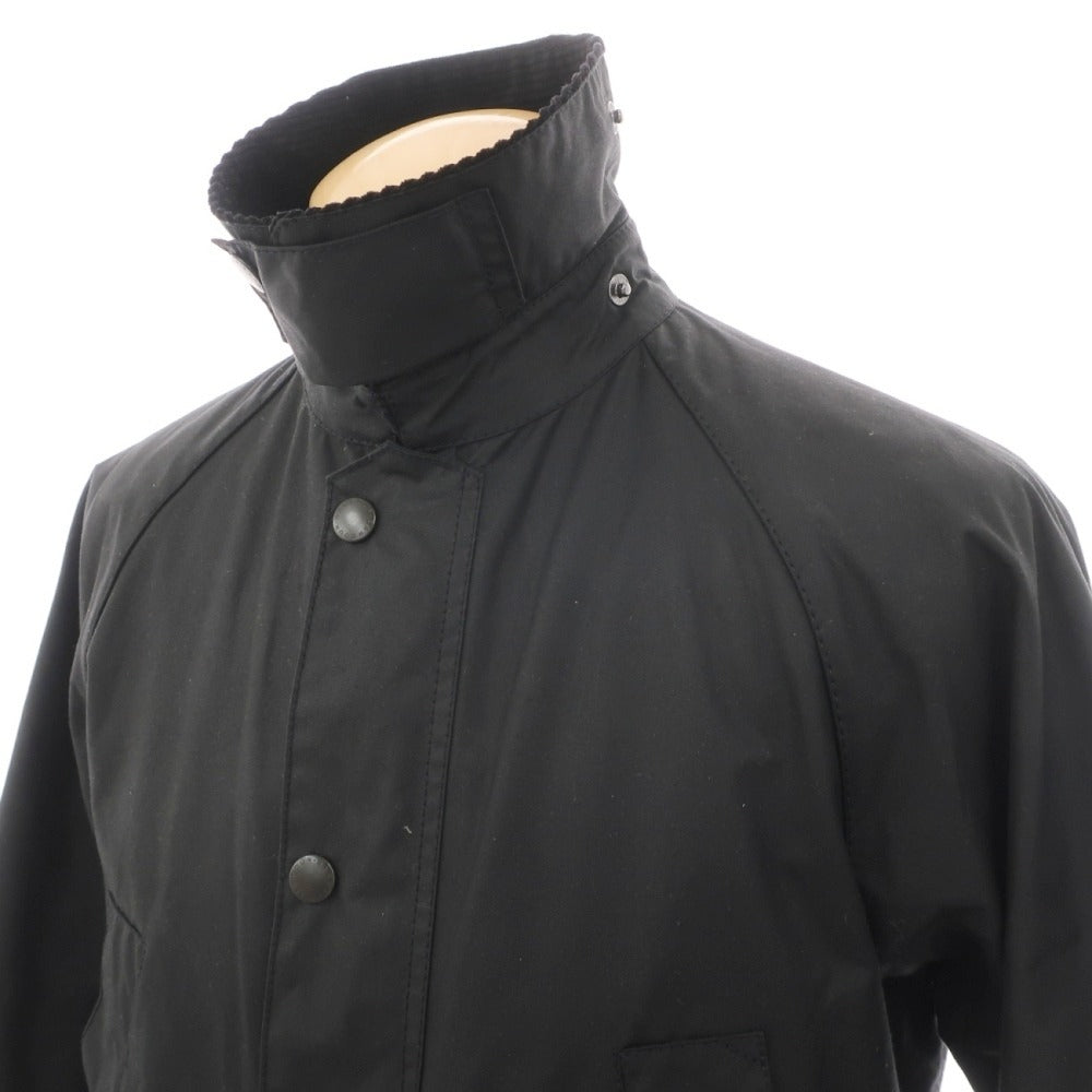 【中古】バブアー Barbour SL BEDALE ビデイル ワックスコットン フィールドジャケット ブラック【サイズ36】【 状態ランクA 】【 メンズ 】