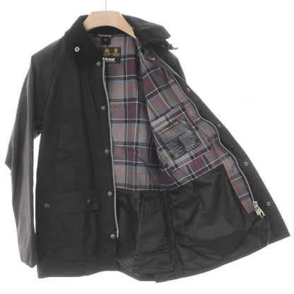 【中古】バブアー Barbour SL BEDALE ビデイル ワックスコットン フィールドジャケット ブラック【サイズ36】【 状態ランクA 】【 メンズ 】