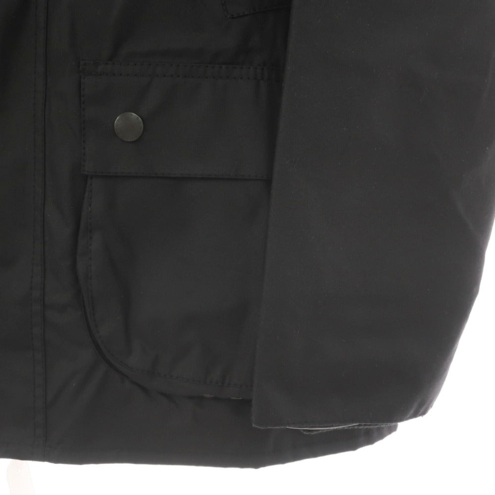 【中古】バブアー Barbour SL BEDALE ビデイル ワックスコットン フィールドジャケット ブラック【サイズ36】【 状態ランクA 】【 メンズ 】
