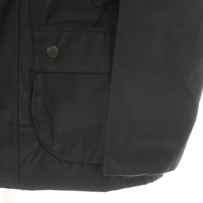 【中古】バブアー Barbour SL BEDALE ビデイル ワックスコットン フィールドジャケット ブラック【サイズ36】【 状態ランクA 】【 メンズ 】