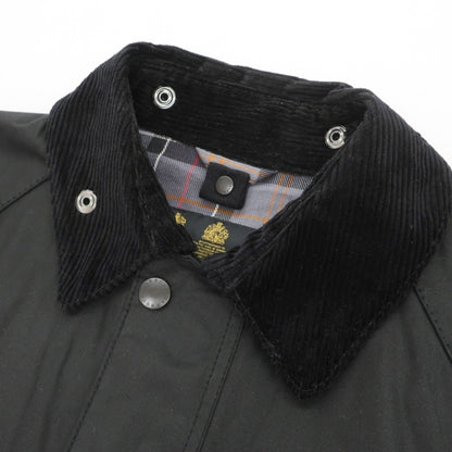 【中古】バブアー Barbour SL BEDALE ビデイル ワックスコットン フィールドジャケット ブラック【サイズ36】【 状態ランクA 】【 メンズ 】