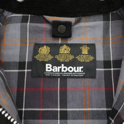 【中古】バブアー Barbour SL BEDALE ビデイル ワックスコットン フィールドジャケット ブラック【サイズ36】【 状態ランクA 】【 メンズ 】