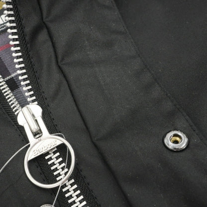 【中古】バブアー Barbour SL BEDALE ビデイル ワックスコットン フィールドジャケット ブラック【サイズ36】【 状態ランクA 】【 メンズ 】