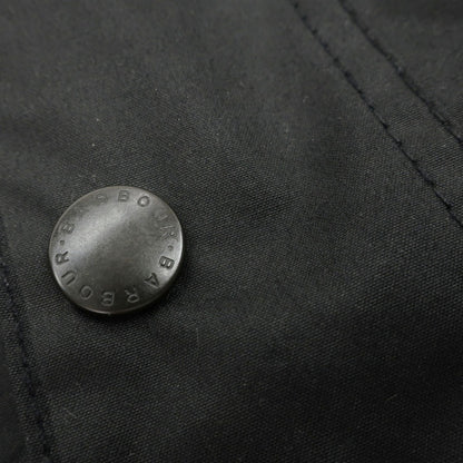 【中古】バブアー Barbour SL BEDALE ビデイル ワックスコットン フィールドジャケット ブラック【サイズ36】【 状態ランクA 】【 メンズ 】