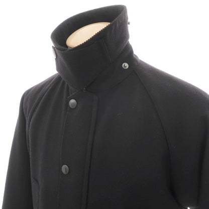 【中古】バブアー Barbour SL BEDALE ビデイル ボンデッド ウール フィールドジャケット ブラック【サイズ34】【 状態ランクB 】【 メンズ 】
