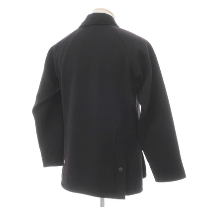 【中古】バブアー Barbour SL BEDALE ビデイル ボンデッド ウール フィールドジャケット ブラック【サイズ34】【 状態ランクB 】【 メンズ 】