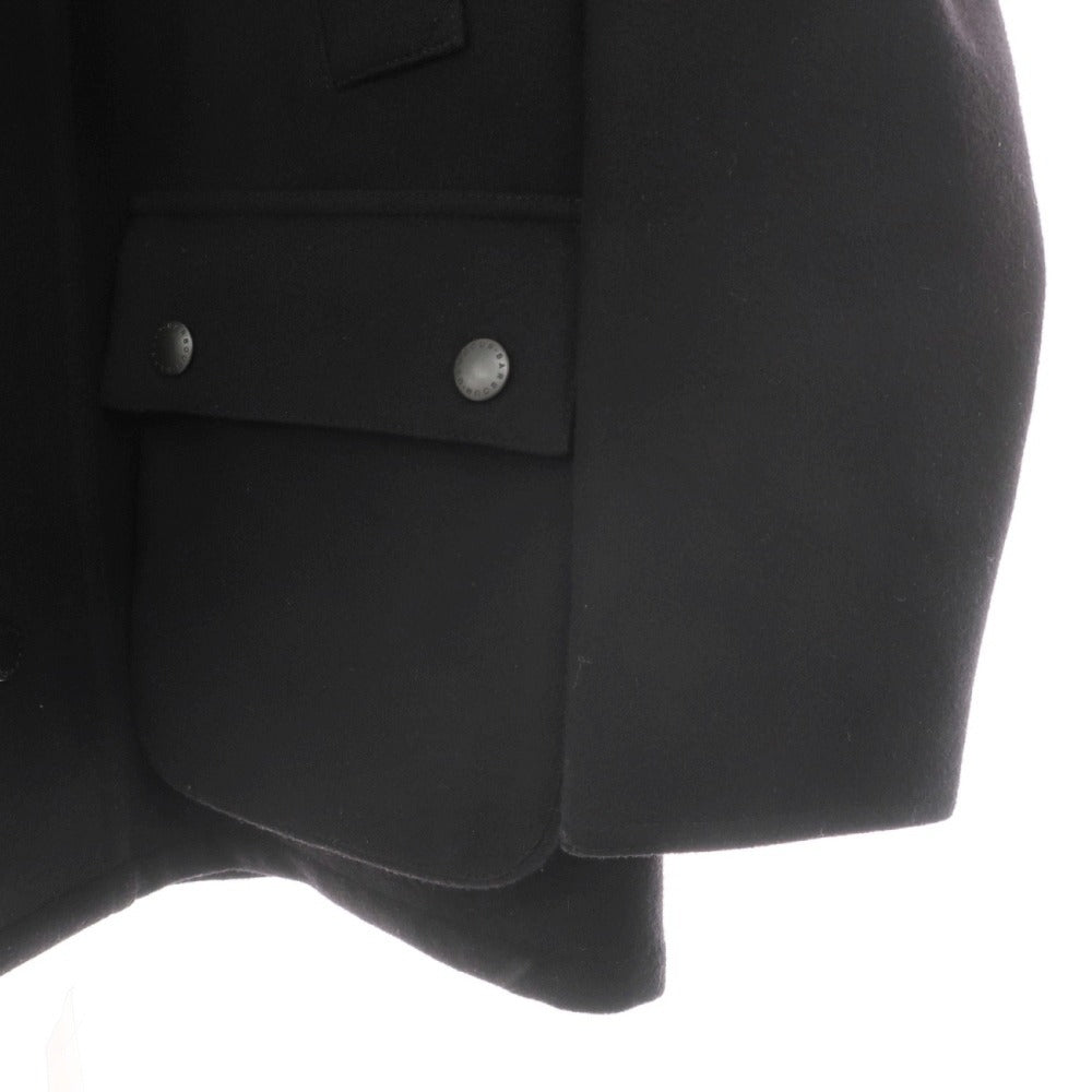 【中古】バブアー Barbour SL BEDALE ビデイル ボンデッド ウール フィールドジャケット ブラック【サイズ34】【 状態ランクB 】【 メンズ 】