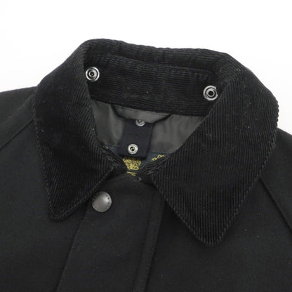 【中古】バブアー Barbour SL BEDALE ビデイル ボンデッド ウール フィールドジャケット ブラック【サイズ34】【 状態ランクB 】【 メンズ 】