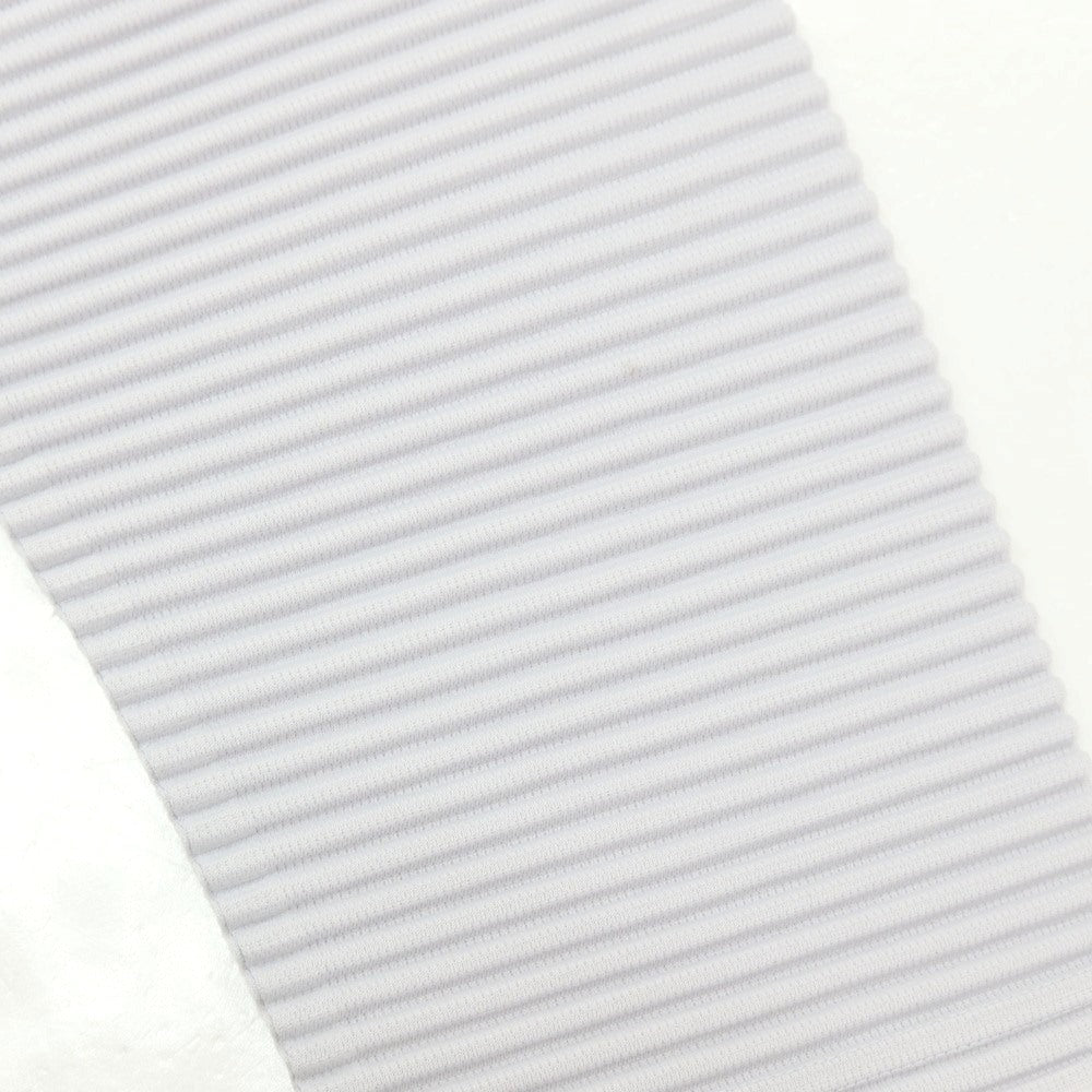 【中古】オム プリッセ イッセイミヤケ HOMME PLISSE ISSEY MIYAKE 2026年春夏 プリーツ ヘンリーネック 長袖カットソー ライトグレー【サイズ表記なし（L位）】【 状態ランクB 】【 メンズ 】