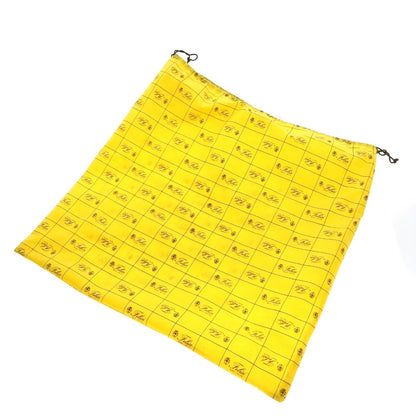 【中古】【未使用】フェリージ Felisi 8637/2 ナイロン レザー ブリーフケース ネイビーxブラック【 状態ランクS 】【 メンズ 】