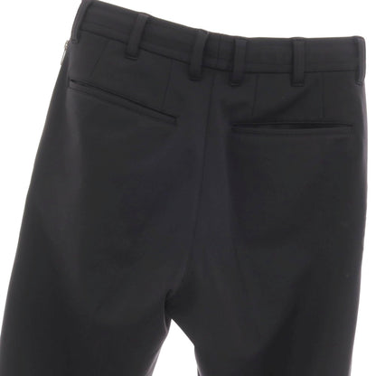 【中古】ジュンハシモト junhashimoto ポリエステル ジャージー イージーパンツ ブラック系【サイズ2】【 状態ランクB 】【 メンズ 】