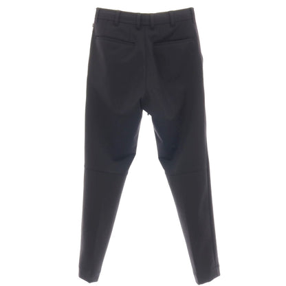 【中古】ジュンハシモト junhashimoto ポリエステル ジャージー イージーパンツ ブラック系【サイズ2】【 状態ランクB 】【 メンズ 】