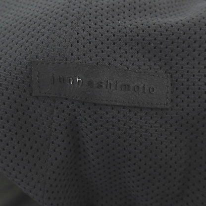 【中古】ジュンハシモト junhashimoto ポリエステル イージー ショートパンツ ブラック【サイズ2】【 状態ランクC 】【 メンズ 】