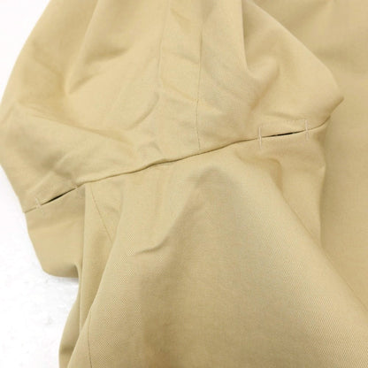 【中古】ジルサンダー JIL SANDER ツイルコットン ジャケット ベージュ【サイズ48】【 状態ランクC 】【 メンズ 】