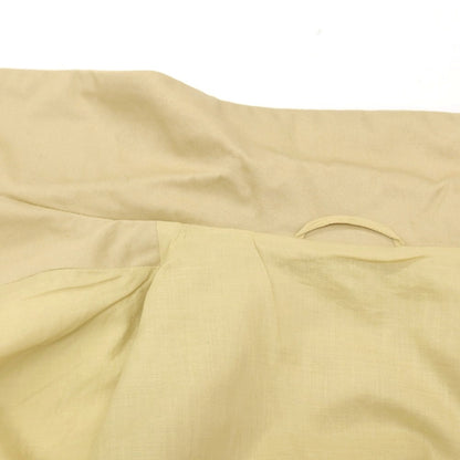 【中古】ジルサンダー JIL SANDER ツイルコットン ジャケット ベージュ【サイズ48】【 状態ランクC 】【 メンズ 】