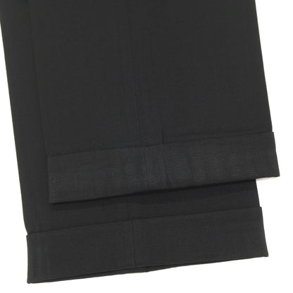【中古】ジルサンダー JIL SANDER ウール 3つボタンスーツ ブラック【サイズ48】【 状態ランクC 】【 メンズ 】