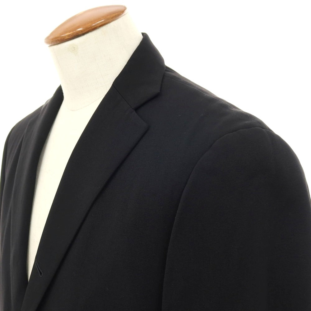 【中古】ジルサンダー JIL SANDER ウール 3つボタンスーツ ブラック【サイズ48】【 状態ランクC 】【 メンズ 】