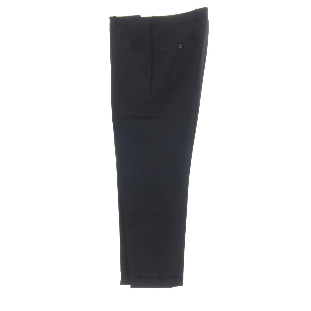 【中古】ジルサンダー JIL SANDER ウール 3つボタンスーツ ブラック【サイズ48】【 状態ランクC 】【 メンズ 】
