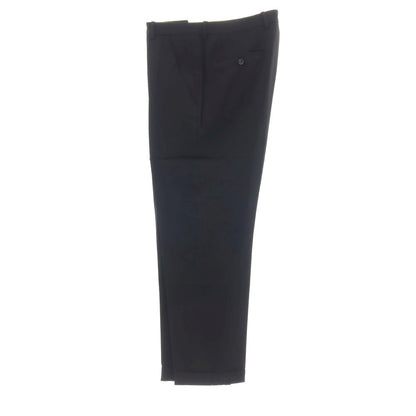 【中古】ジルサンダー JIL SANDER ウール 3つボタンスーツ ブラック【サイズ48】【 状態ランクC 】【 メンズ 】