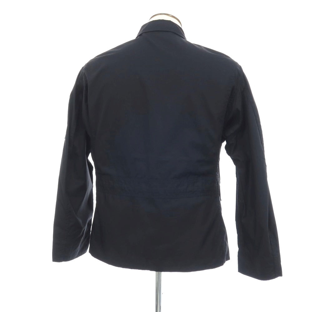 【中古】アナトミカ ANATOMICA コットン サマーフライトジャケット ブルゾン ダークネイビー【サイズL】【 状態ランクB 】【 メンズ 】