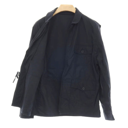 【中古】アナトミカ ANATOMICA コットン サマーフライトジャケット ブルゾン ダークネイビー【サイズL】【 状態ランクB 】【 メンズ 】