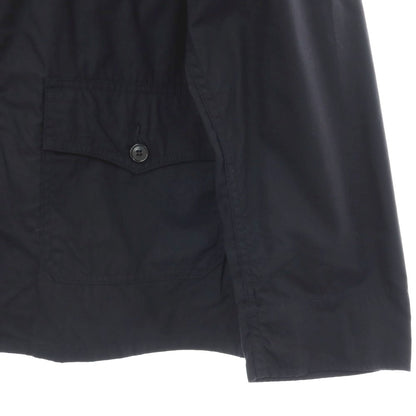 【中古】アナトミカ ANATOMICA コットン サマーフライトジャケット ブルゾン ダークネイビー【サイズL】【 状態ランクB 】【 メンズ 】