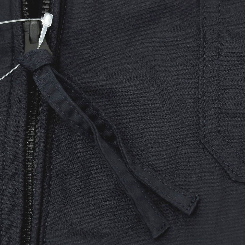 【中古】アナトミカ ANATOMICA コットン サマーフライトジャケット ブルゾン ダークネイビー【サイズL】【 状態ランクB 】【 メンズ 】