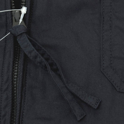 【中古】アナトミカ ANATOMICA コットン サマーフライトジャケット ブルゾン ダークネイビー【サイズL】【 状態ランクB 】【 メンズ 】