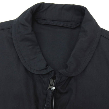 【中古】アナトミカ ANATOMICA コットン サマーフライトジャケット ブルゾン ダークネイビー【サイズL】【 状態ランクB 】【 メンズ 】