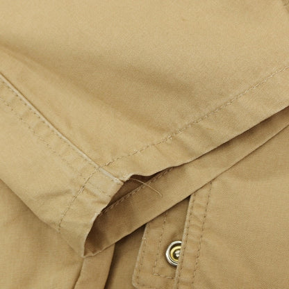 【中古】フィルソン FILSON コットン ワークジャケット ベージュ【サイズ38】【 状態ランクB 】【 メンズ 】