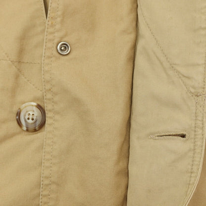【中古】フィルソン FILSON コットン ワークジャケット ベージュ【サイズ38】【 状態ランクB 】【 メンズ 】