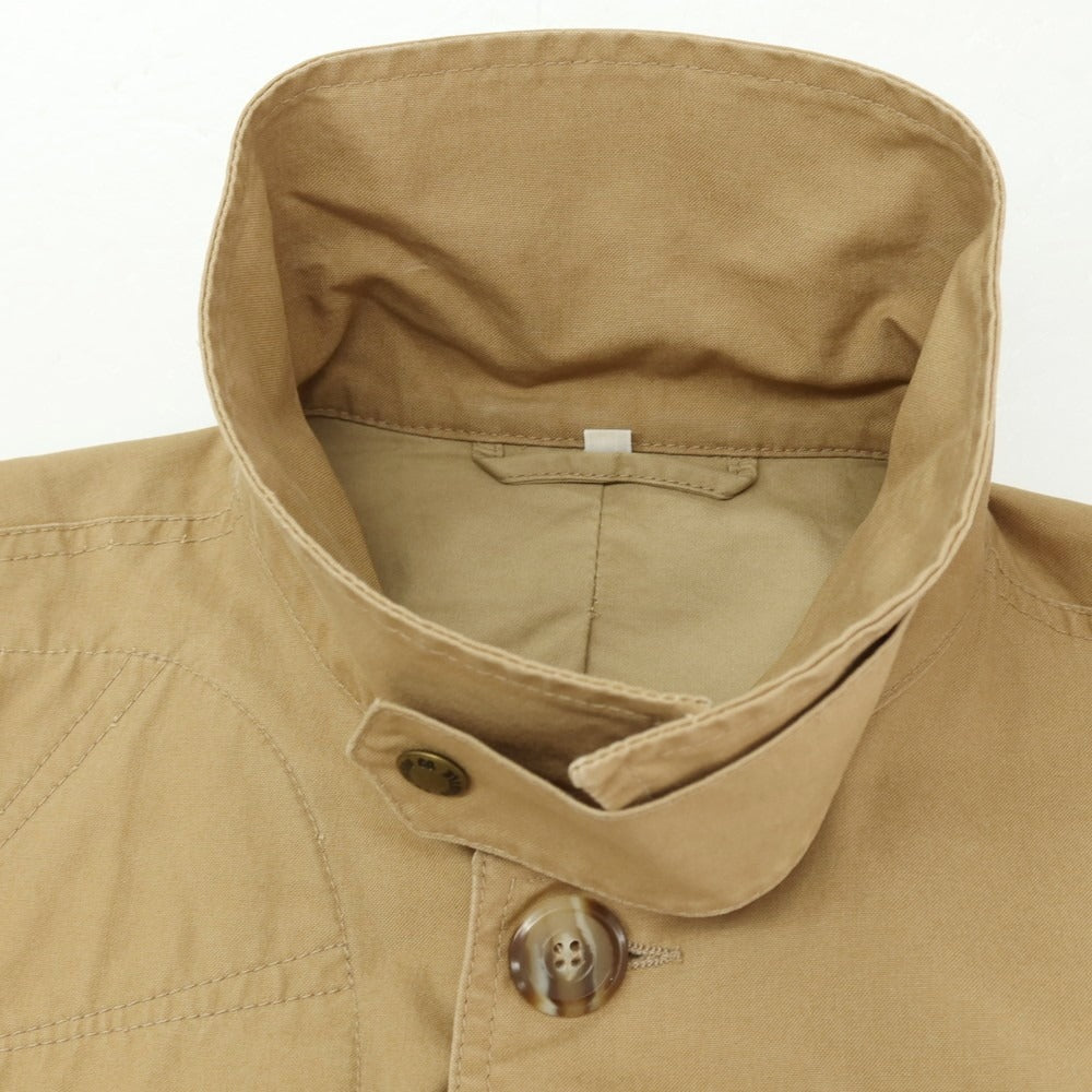 【中古】フィルソン FILSON コットン ワークジャケット ベージュ【サイズ38】【 状態ランクB 】【 メンズ 】