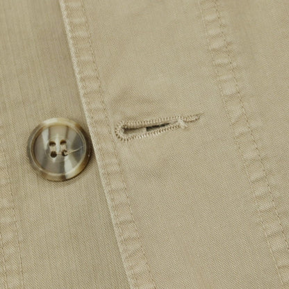 【中古】フィルソン FILSON コットン ハンティングジャケット ベージュ【サイズ38】【 状態ランクC 】【 メンズ 】