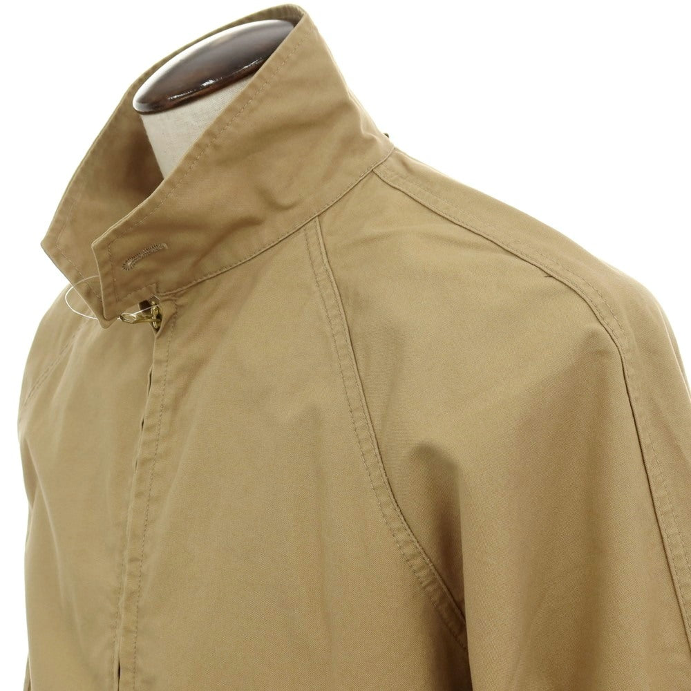 【中古】フィルソン FILSON コットン ダブルジップ スイングトップ ダークベージュ【サイズ40】【 状態ランクB 】【 メンズ 】