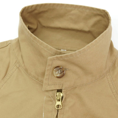【中古】フィルソン FILSON コットン ダブルジップ スイングトップ ダークベージュ【サイズ40】【 状態ランクB 】【 メンズ 】