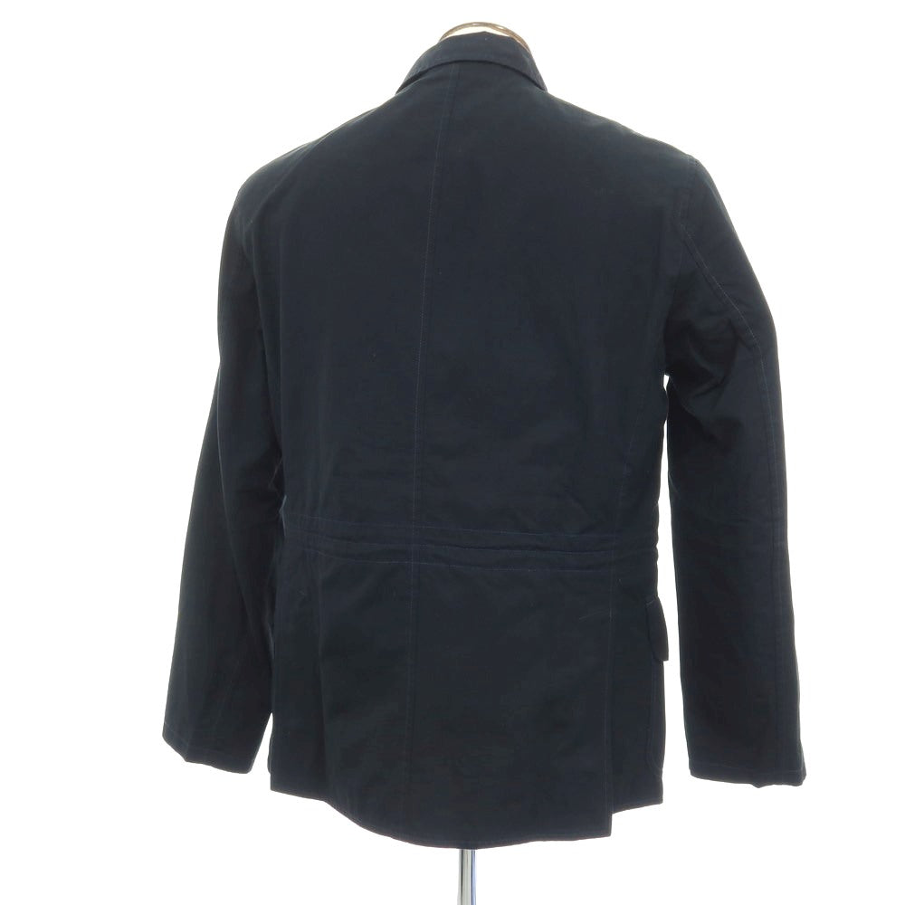 【中古】フィルソン FILSON コットン フィールドジャケット ダークネイビー【サイズ40】【 状態ランクB 】【 メンズ 】