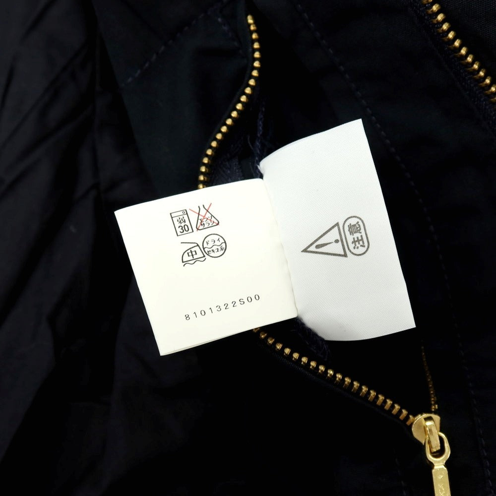 【中古】フィルソン FILSON コットン フィールドジャケット ダークネイビー【サイズ40】【 状態ランクB 】【 メンズ 】