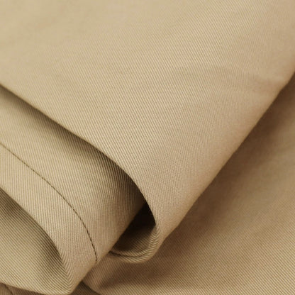 【中古】ブルネロクチネリ Brunello Cucinelli コットン カジュアルスラックスパンツ ベージュ【サイズ50】【 状態ランクB 】【 メンズ 】