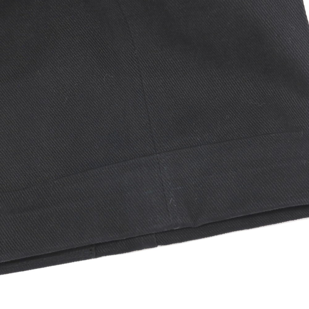 【中古】インコテックス INCOTEX BEAMS F別注 コットン カジュアルスラックスパンツ ブラックネイビー【サイズ50】【 状態ランクB 】【 メンズ 】