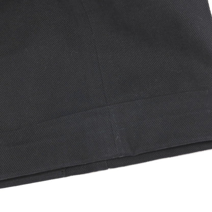 【中古】インコテックス INCOTEX BEAMS F別注 コットン カジュアルスラックスパンツ ブラックネイビー【サイズ50】【 状態ランクB 】【 メンズ 】