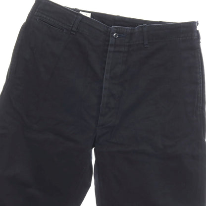 【SALE30%OFF/返品不可】【中古】アナトミカ ANATOMICA コットン チノパンツ ネイビー【 サイズ36/32 】【 状態ランクB 】【 メンズ 】