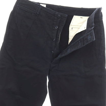 【SALE30%OFF/返品不可】【中古】アナトミカ ANATOMICA コットン チノパンツ ネイビー【 サイズ36/32 】【 状態ランクB 】【 メンズ 】