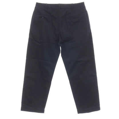 【SALE30%OFF/返品不可】【中古】アナトミカ ANATOMICA コットン チノパンツ ネイビー【 サイズ36/32 】【 状態ランクB 】【 メンズ 】