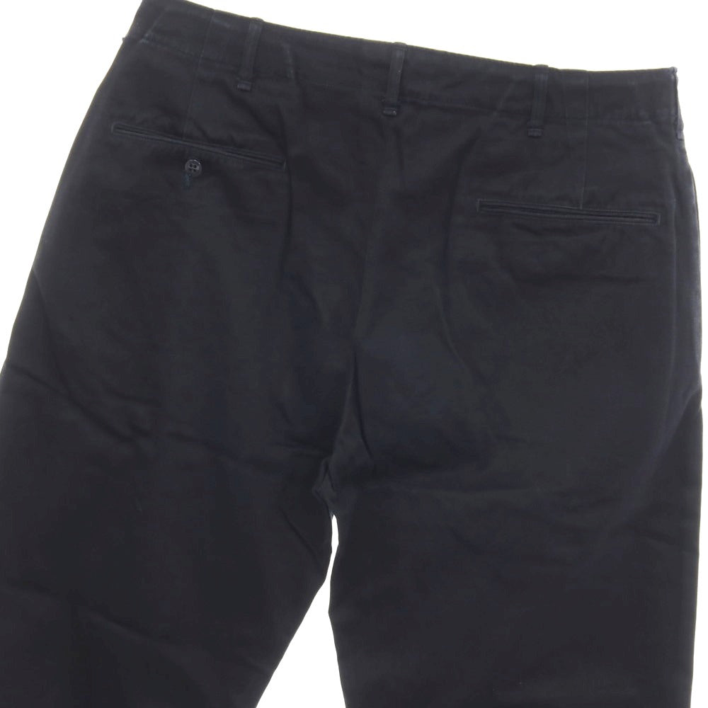 【SALE30%OFF/返品不可】【中古】アナトミカ ANATOMICA コットン チノパンツ ネイビー【 サイズ36/32 】【 状態ランクB 】【 メンズ 】