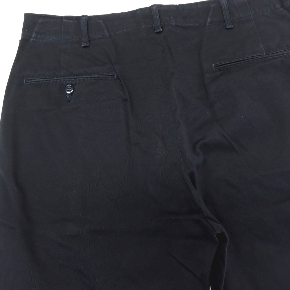 【SALE30%OFF/返品不可】【中古】アナトミカ ANATOMICA コットン チノパンツ ネイビー【 サイズ36/32 】【 状態ランクB 】【 メンズ 】