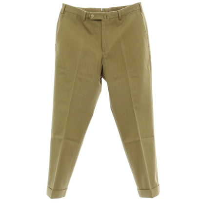 【中古】ジーティーアー G.T.A BEAMS F別注 コットン チノパンツ オリーブカーキ【サイズ50】【 状態ランクA 】【 メンズ 】