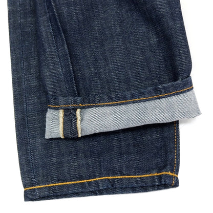 【中古】ヤコブコーエン JACOB COHEN J622 コットン デニムパンツ ジーンズ ネイビー【サイズ36】【 状態ランクB 】【 メンズ 】