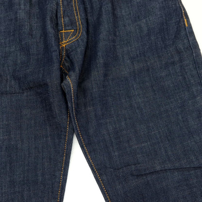 【中古】ヤコブコーエン JACOB COHEN J622 コットン デニムパンツ ジーンズ ネイビー【サイズ36】【 状態ランクB 】【 メンズ 】