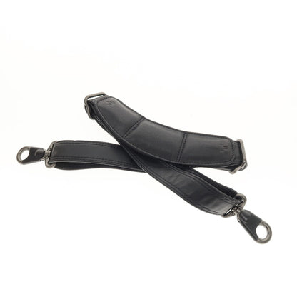 【中古】トゥミ TUMI 92106D4 レザー ショルダーバッグ ブラック【 状態ランクB 】【 メンズ 】